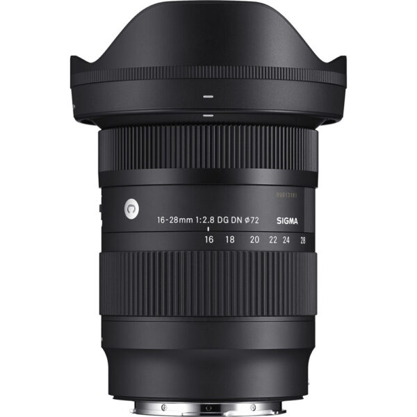 Sigma 16-28mm f/2.8 DG DN Contemporary Lens (Sony E) view 5