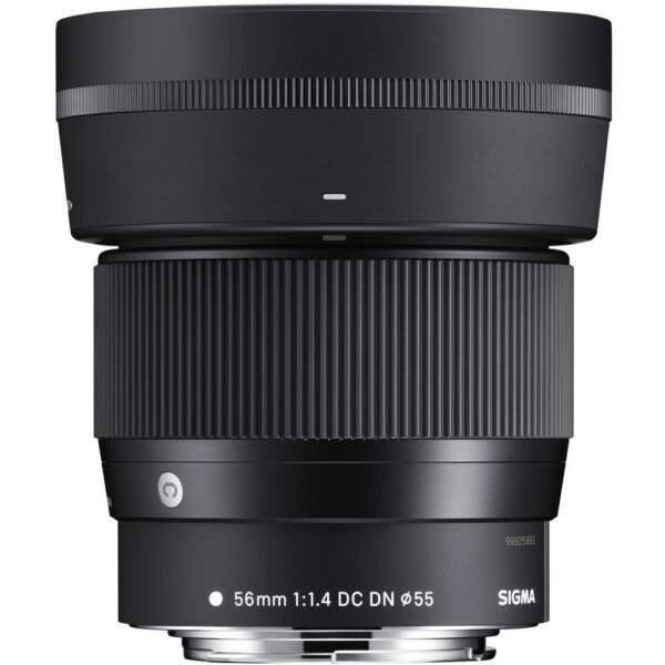 Sigma 16mm, 30mm, and 56mm f/1.4 DC DN Contemporary Lenses Kit (Canon EF-M)