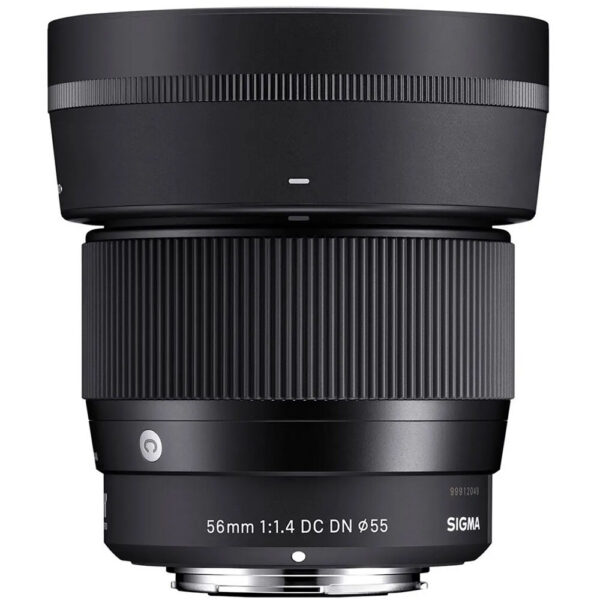 Sigma 16mm, 30mm, and 56mm f/1.4 DC DN Contemporary Lenses Kit (Canon RF)