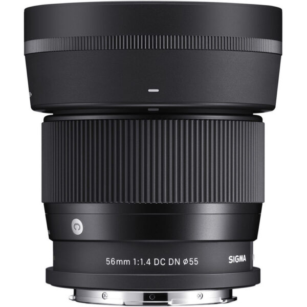Sigma 16mm, 30mm, and 56mm f/1.4 DC DN Contemporary Lenses Kit (Leica L)