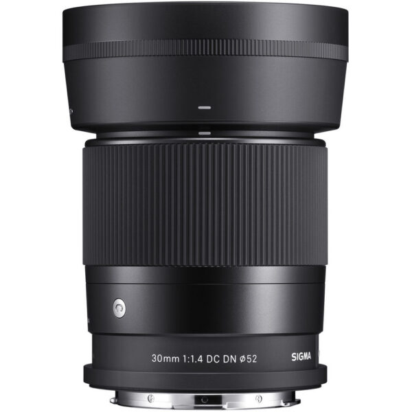 Sigma 16mm, 30mm, and 56mm f/1.4 DC DN Contemporary Lenses Kit (Leica L)