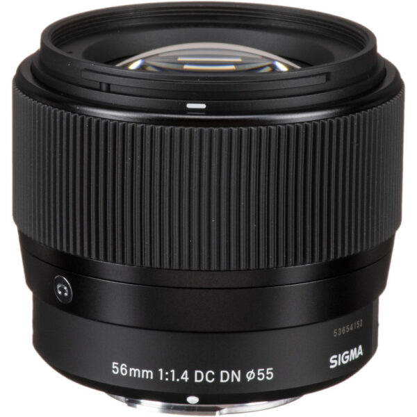 Sigma 16mm, 30mm, and 56mm f/1.4 DC DN Contemporary Lenses Kit (Micro Four Thirds)