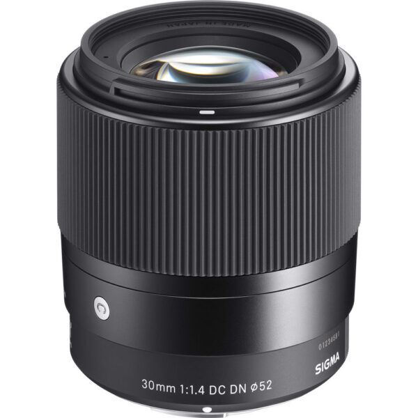 Sigma 16mm, 30mm, and 56mm f/1.4 DC DN Contemporary Lenses Kit (Micro Four Thirds)
