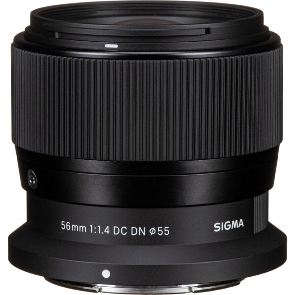 Sigma 16mm, 30mm, and 56mm f/1.4 DC DN Contemporary Lenses Kit (Nikon Z)