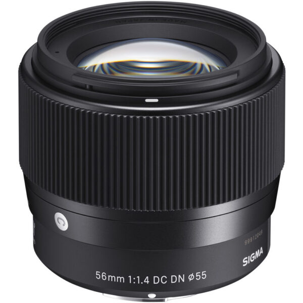 Sigma 16mm, 30mm, and 56mm f/1.4 DC DN Contemporary Lenses Kit (Sony E)