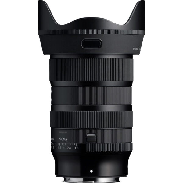 Sigma 17-40mm f/1.8 DC Art Lens (L-Mount) view 4