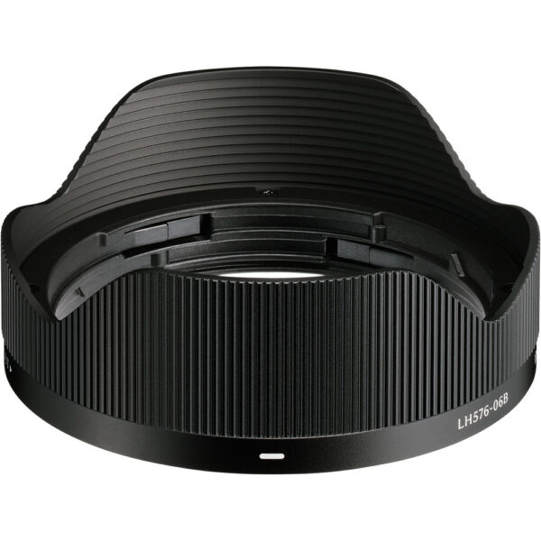 Sigma 17mm f/4 DG Contemporary Lens (L-Mount, Black) view 4