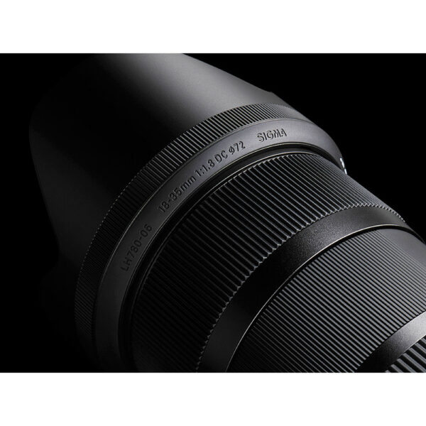 Sigma 18-35mm f/1.8 DC HSM Art Lens for Nikon F (Refurbished) view 4