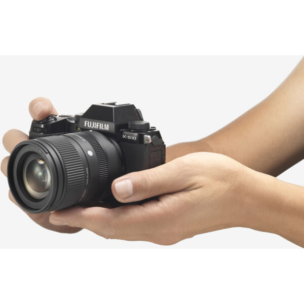 Sigma 18-50mm f/2.8 DC DN Contemporary Lens (FUJIFILM X) view 4