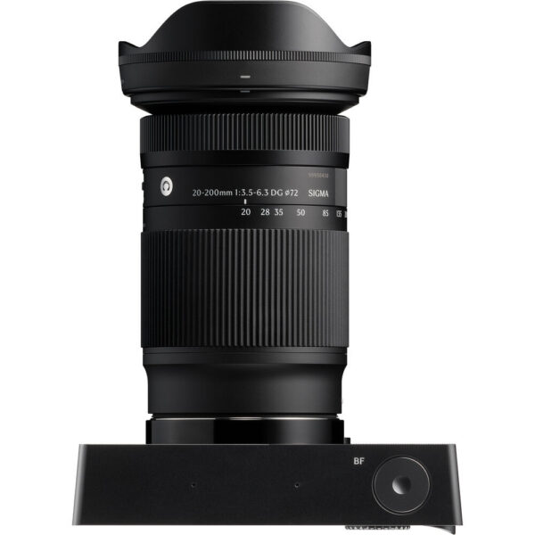 Sigma 20-200mm f/3.5-6.3 DG Contemporary Lens (L-Mount) view 6