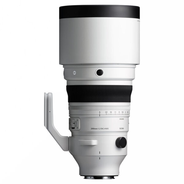 Sigma 200mm f/2 DG OS Sports Lens (L-Mount)