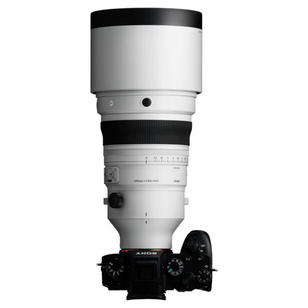 Sigma 200mm f/2 DG OS Sports Lens (Sony E) view 4