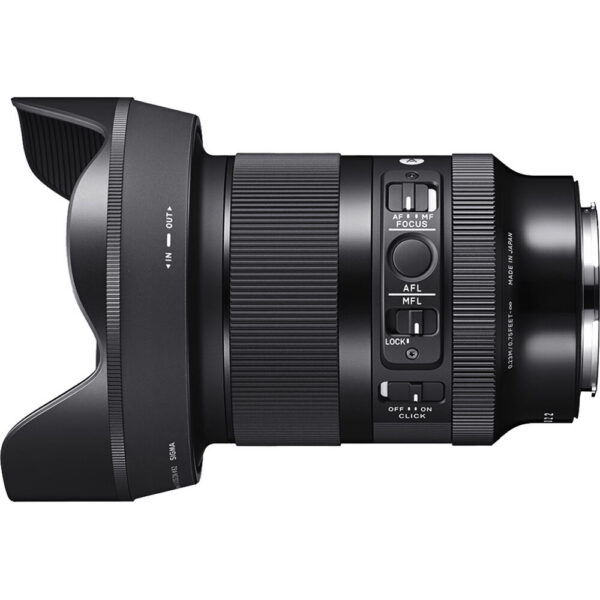 Sigma 20mm f/1.4 DG DN Art Lens for Leica L view 5