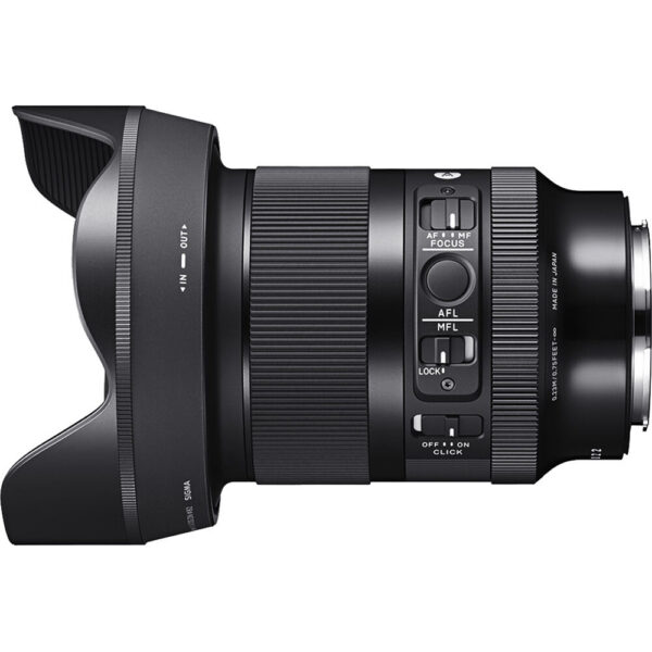 Sigma 20mm f/1.4 DG DN Art Lens for Leica L view 6