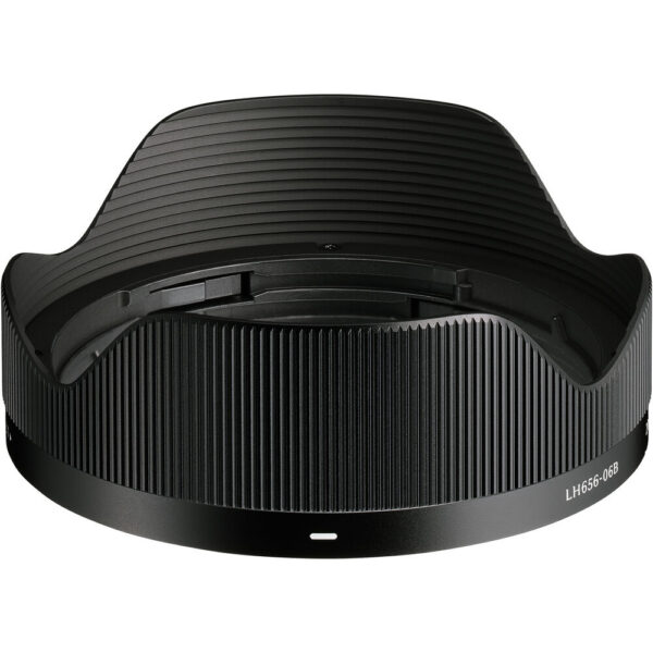 Sigma 20mm f/2 DG Contemporary Lens (L-Mount, Black) view 4