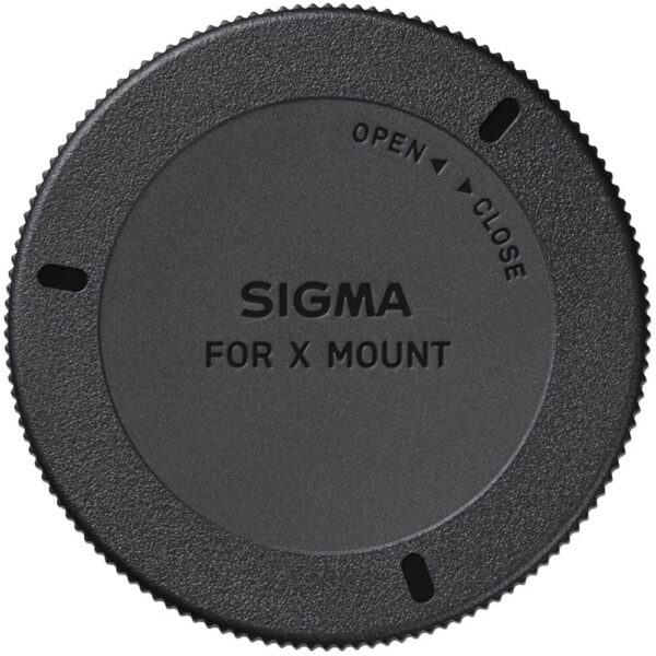 Sigma 23mm f/1.4 DC DN Contemporary Lens (FUJIFILM X) view 4
