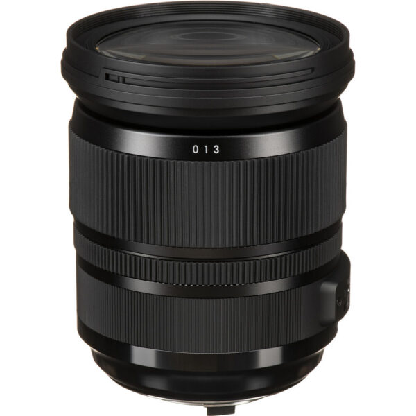 Sigma 24-105mm f/4 DG OS HSM Art Lens (Nikon F) view 3