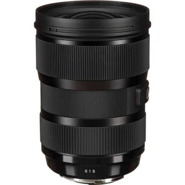 Sigma 24-35mm f/2 DG HSM Art Lens for Canon EF (Refurbished) view 3