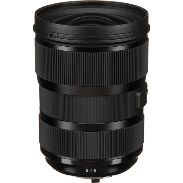 Sigma 24-35mm f/2 DG HSM Art Lens for Nikon F (Refurbished) view 3