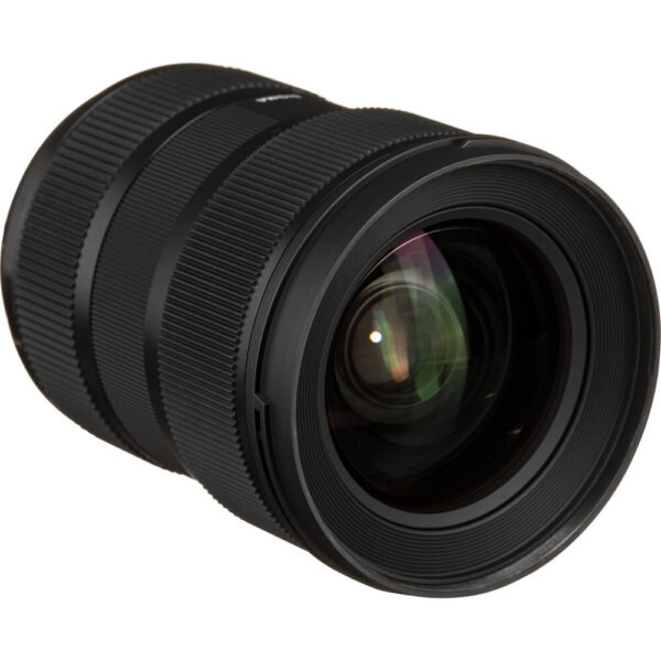 Sigma 24-35mm f/2 DG HSM Art Lens for Nikon F (Refurbished) view 5