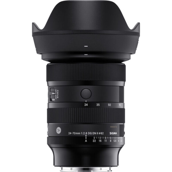 Sigma 24-70mm f/2.8 DG DN II Art Lens (Leica L) view 4