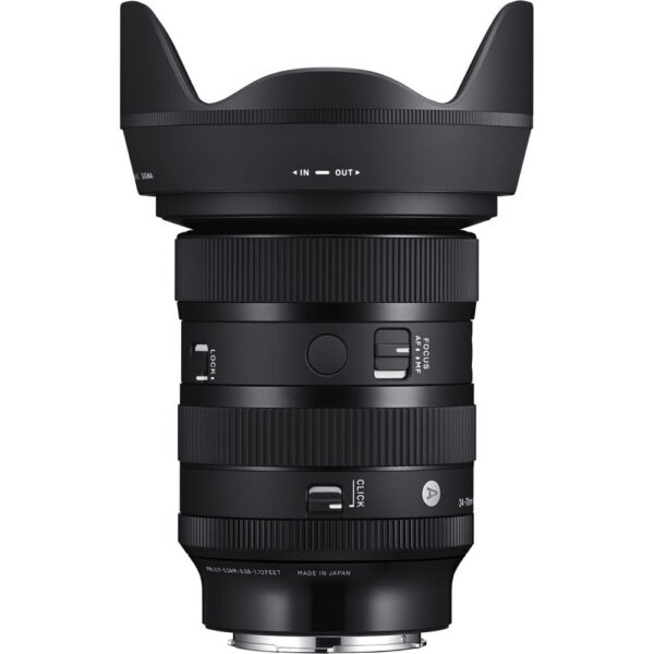Sigma 24-70mm f/2.8 DG DN II Art Lens (Leica L) view 6