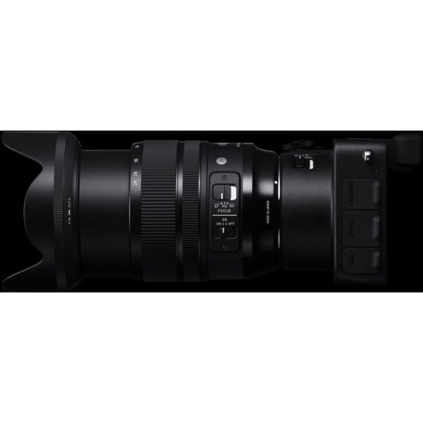 Sigma 24-70mm f/2.8 DG OS HSM Art Lens for Sigma SA (Refurbished) view 7