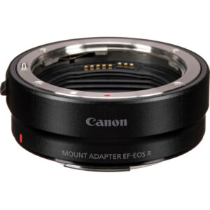 Sigma 24-70mm f/2.8 DG OS HSM Art Lens to Canon RF-Mount Adapter Kit