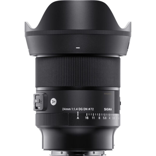 Sigma 24mm f/1.4 DG DN Art Lens for Leica L view 3