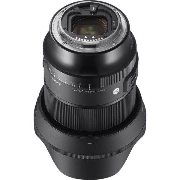 Sigma 24mm f/1.4 DG DN Art Lens for Leica L view 4