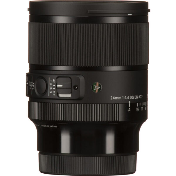 Sigma 24mm f/1.4 DG DN Art Lens for Leica L view 5