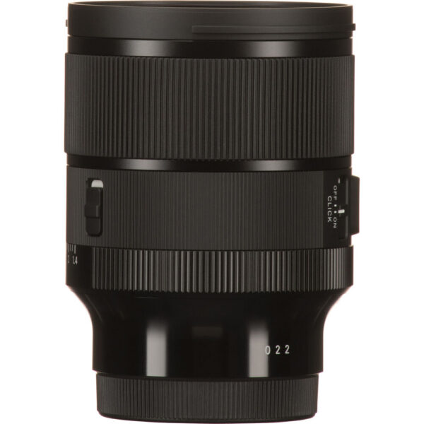 Sigma 24mm f/1.4 DG DN Art Lens for Sony E view 5