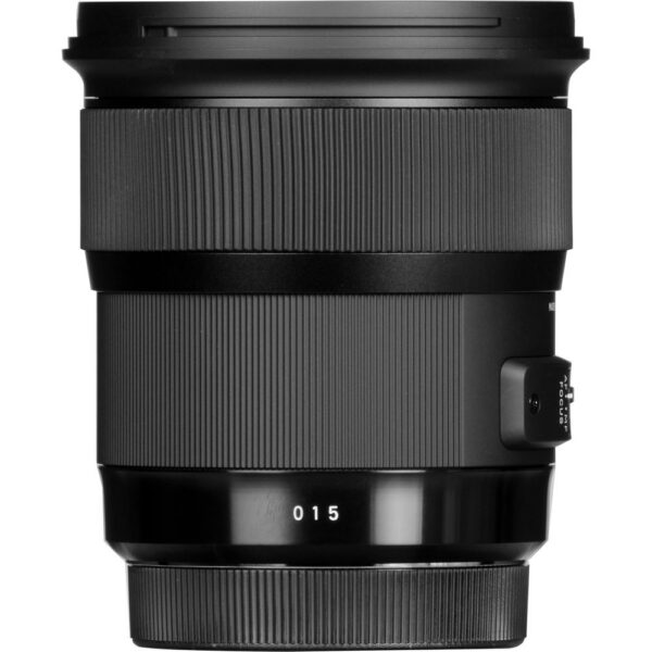 Sigma 24mm f/1.4 DG HSM Art Lens for Nikon F (Refurbished) view 5