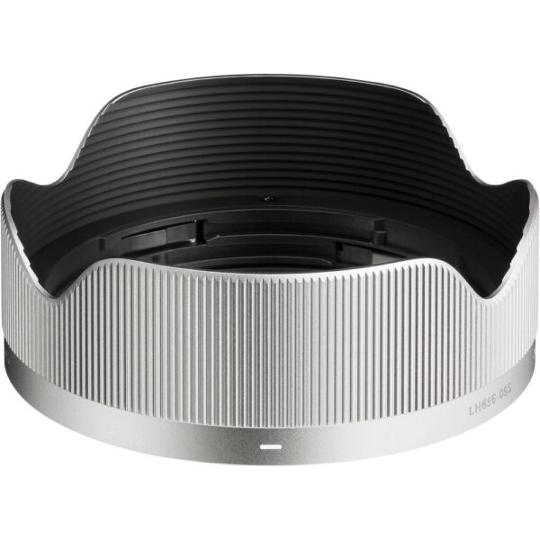 Sigma 24mm f/2 DG Contemporary Lens (L-Mount, Silver)