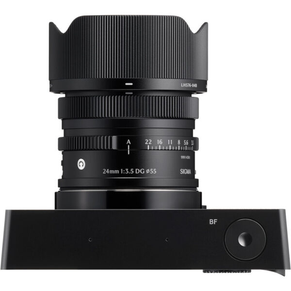 Sigma 24mm f/3.5 DG Contemporary Lens (L-Mount, Black) view 6