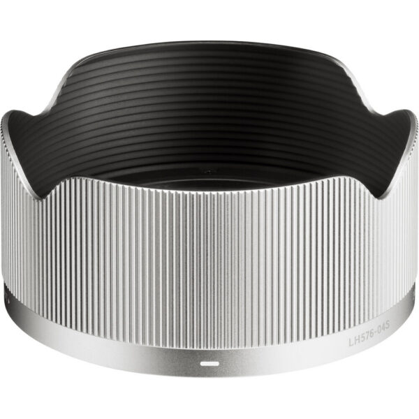 Sigma 24mm f/3.5 DG Contemporary Lens (L-Mount, Silver) view 2