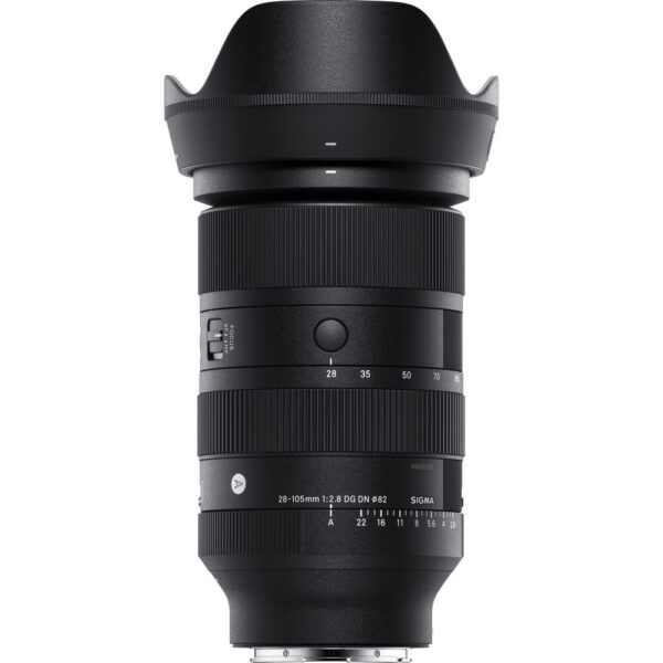 Sigma 28-105mm f/2.8 DG DN Art Lens (L-Mount) view 3