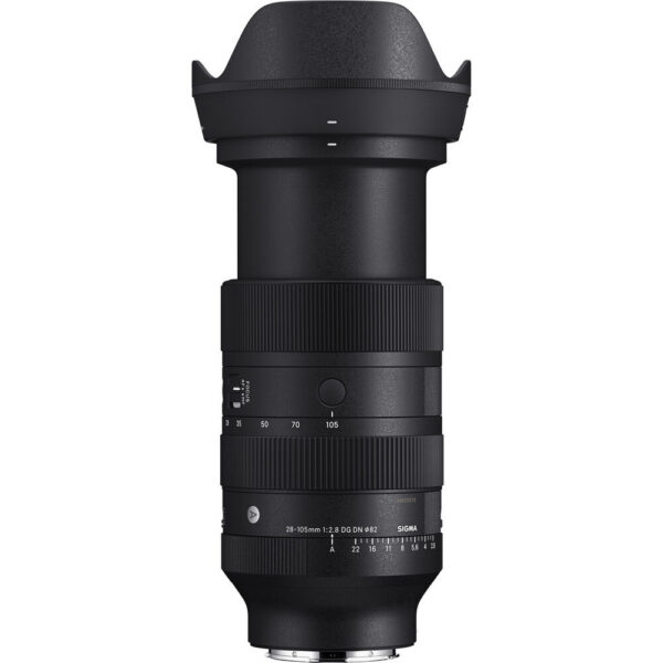 Sigma 28-105mm f/2.8 DG DN Art Lens (L-Mount) view 4