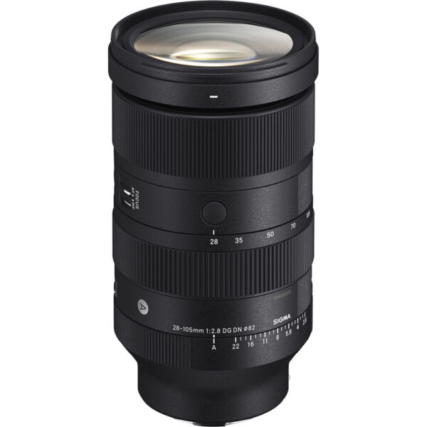 Sigma 28-105mm f/2.8 DG DN Art Lens (L-Mount) view 5