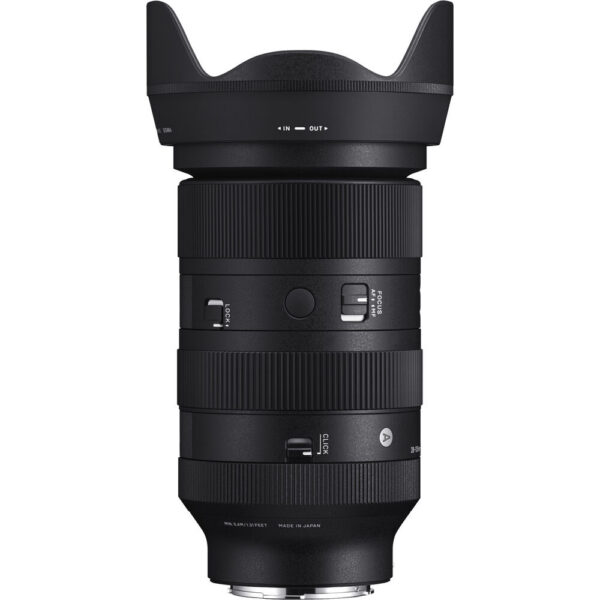 Sigma 28-105mm f/2.8 DG DN Art Lens (L-Mount) view 6