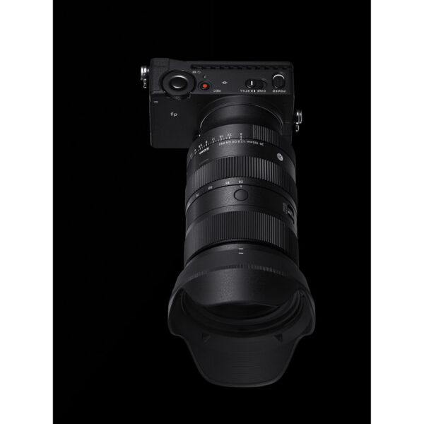 Sigma 28-105mm f/2.8 DG DN Art Lens (Sony E) view 4