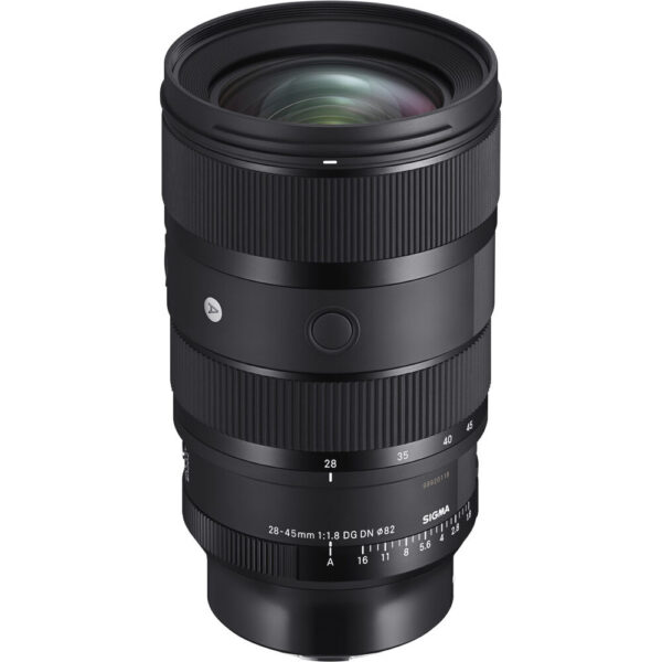 Sigma 28-45mm f/1.8 DG DN Art Lens (Leica L) view 3