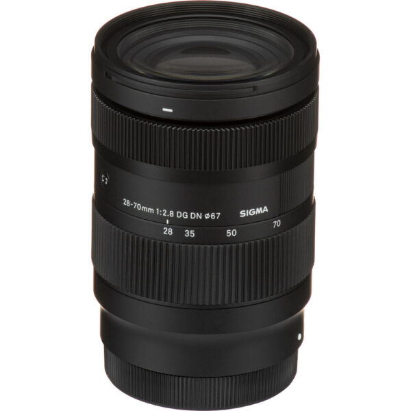 Sigma 28-70mm f/2.8 DG DN Contemporary Lens for Leica L view 2