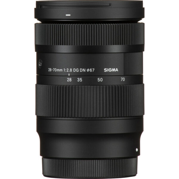 Sigma 28-70mm f/2.8 DG DN Contemporary Lens for Leica L view 6
