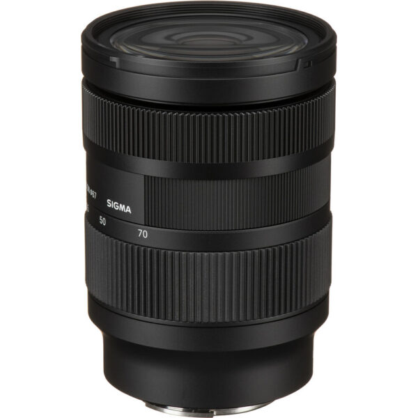 Sigma 28-70mm f/2.8 DG DN Contemporary Lens for Sony E view 2