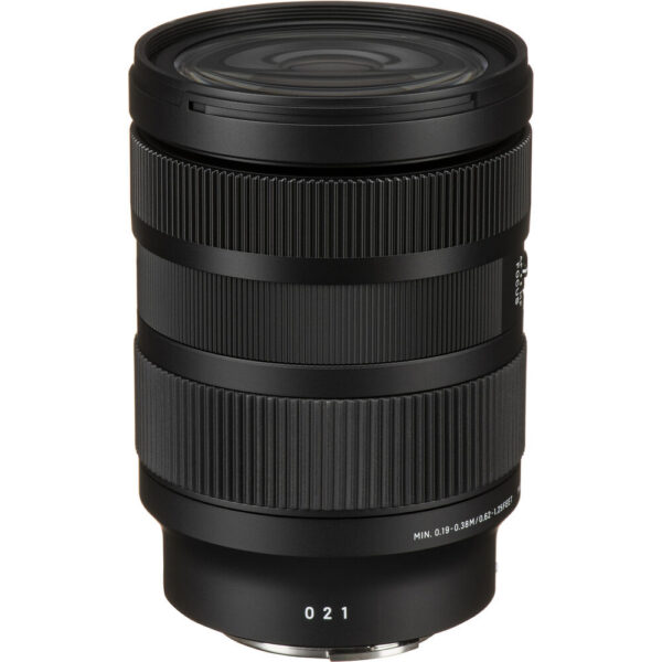 Sigma 28-70mm f/2.8 DG DN Contemporary Lens for Sony E view 3