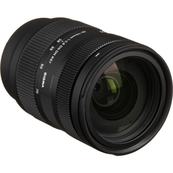 Sigma 28-70mm f/2.8 DG DN Contemporary Lens for Sony E view 5