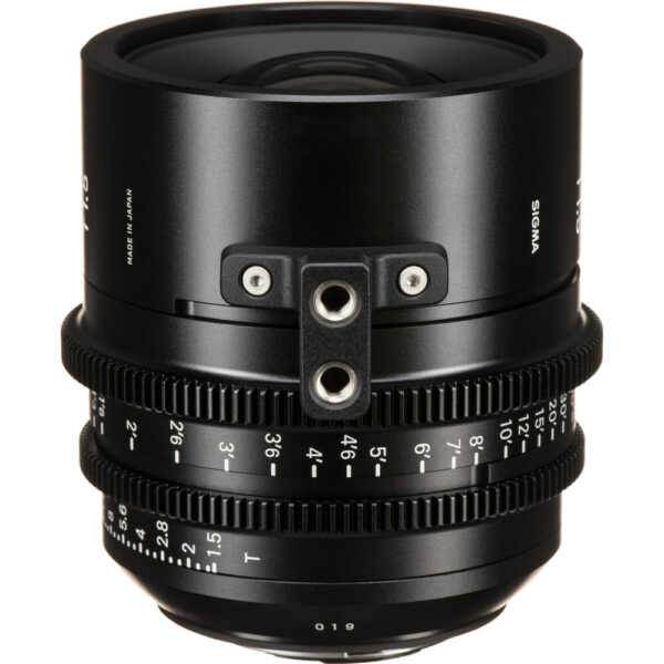 Sigma 28mm T1.5 FF High-Speed Prime (EF Mount)