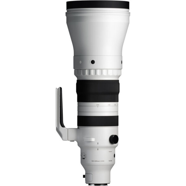 Sigma 300-600mm f/4 DG OS Sports Lens (Sony E) view 3