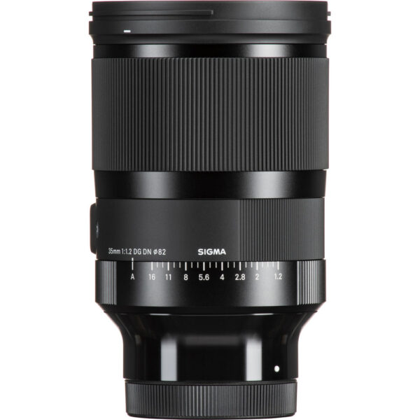 Sigma 35mm f/1.2 DG DN Art Lens for Leica L view 2